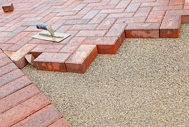 Best Concrete Paver Driveway  in Calumet City, IL